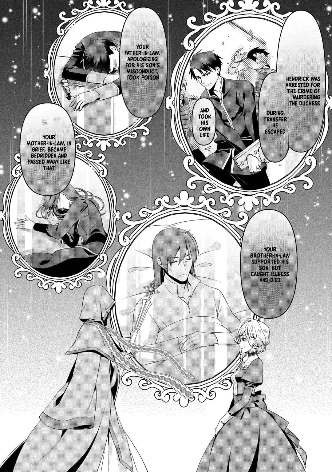 I Want Nothing of Your Love Chapter 10 - . Page 7
